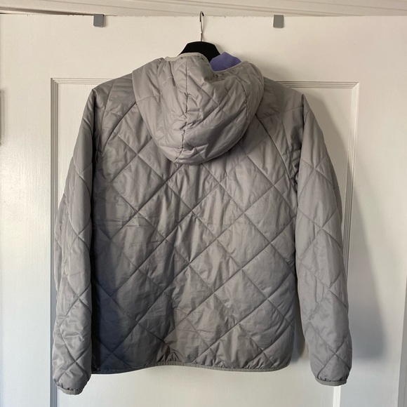 Rei lightweight hooded puffer jacket - Picture 3 of 5